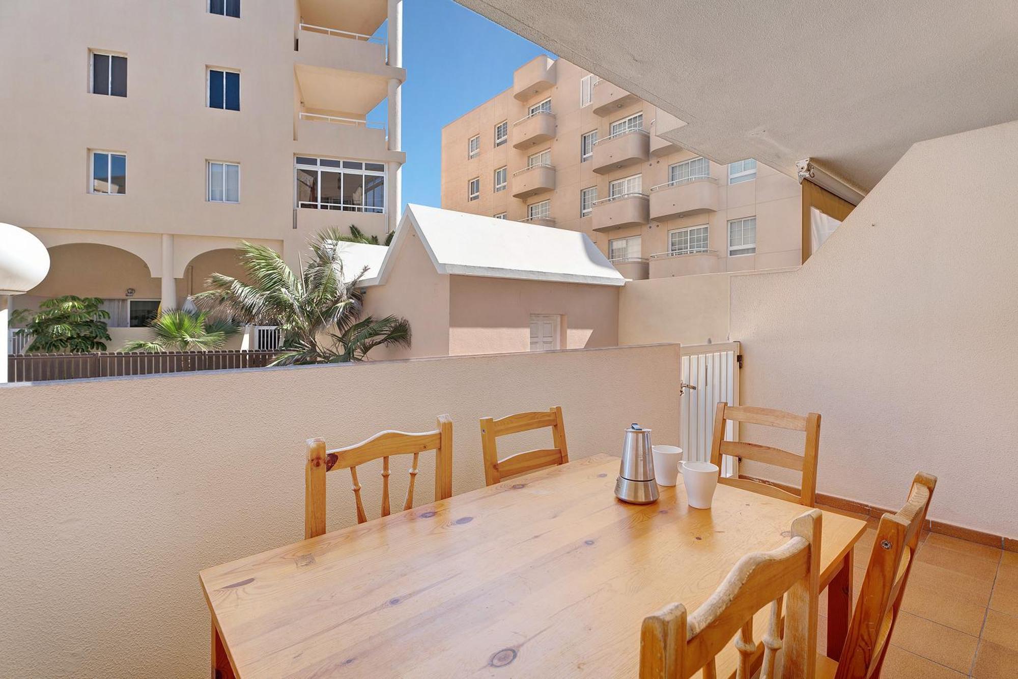 Apartamento El Medano Marineda Granadilla De Abona Εξωτερικό φωτογραφία