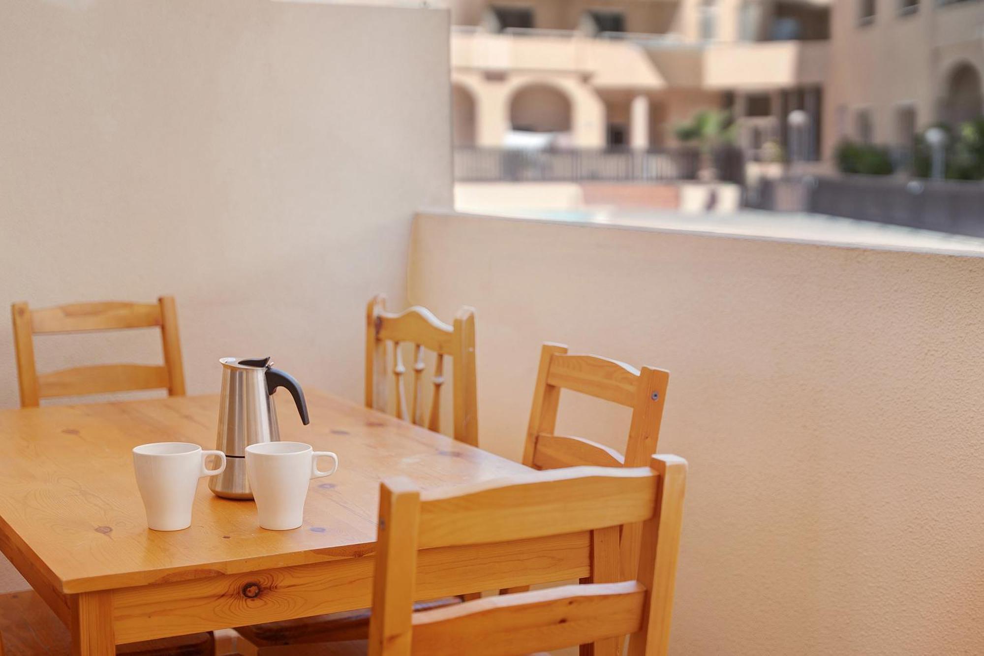 Apartamento El Medano Marineda Granadilla De Abona Εξωτερικό φωτογραφία